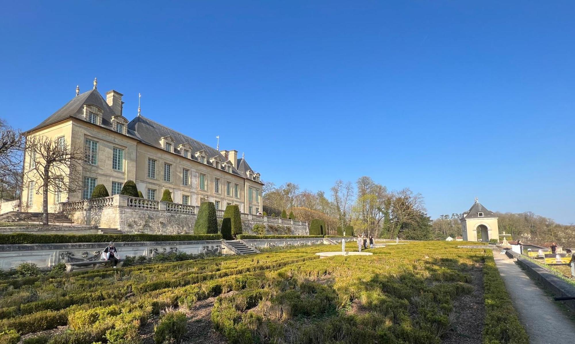 Les Persiennes Bed & Breakfast Auvers-sur-Oise Exterior foto
